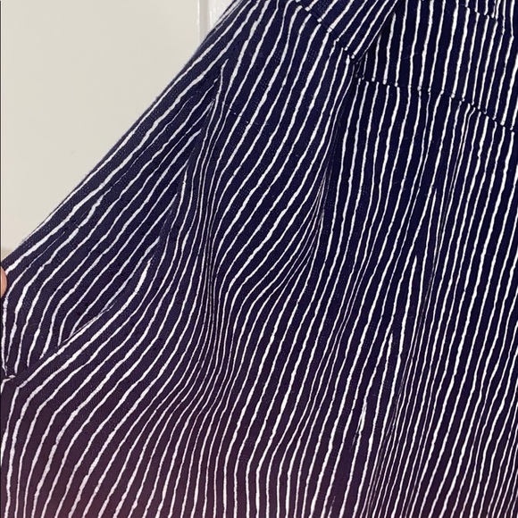 American eagle navy romper - Picture 2 of 6